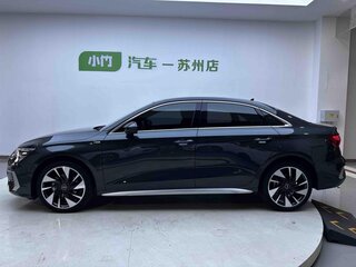 2022 Audi A3 35 TFSI Long IV (8Y), синий, 2339690 рублей, вид 3