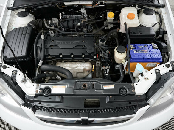 2011 Chevrolet Lacetti I, белый, 564000 рублей - вид 17