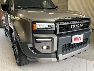 2025 Toyota Land Cruiser Prado (MHEV) 250 Series, серый, 8000069 рублей, вид 2