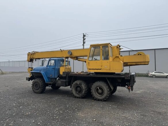 2006 Урал КС, 2500000 рублей - вид 2