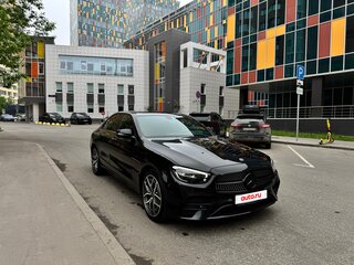 2021 Mercedes-Benz E-Класс 200 V (W213, S213, C238) Рестайлинг, чёрный, 3900000 рублей, вид 1