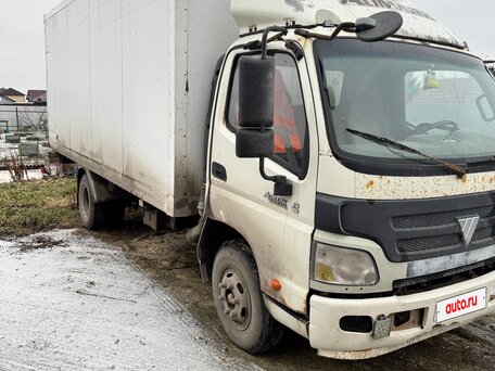 2012 Foton Aumark BJ10xx/11xx, белый, 850000 рублей, вид 4