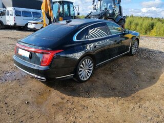 2024 Hongqi H9 I, чёрный, 4082000 рублей, вид 3