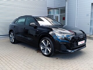 2025 Audi Q8 50 TDI I (4M) Рестайлинг, чёрный, 13570000 рублей, вид 1