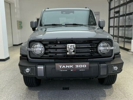 2026 Tank 300 I, серый, 5249000 рублей, вид 2