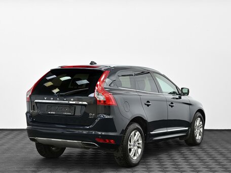 2016 Volvo XC60 I Рестайлинг, синий, 2015000 рублей, вид 2