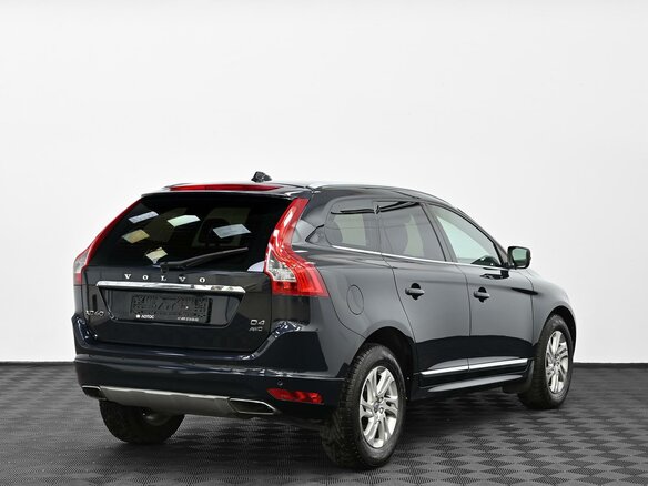 2016 Volvo XC60 I Рестайлинг, синий, 2015000 рублей - вид 1