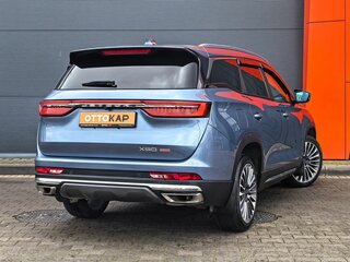 2023 Jetour X90+, серый, 2439000 рублей, вид 4