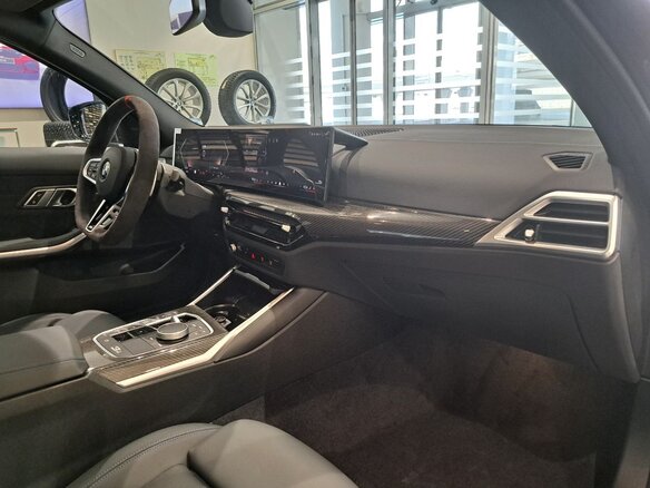 2025 BMW 3 серии Long 330Li VII (G2x) Рестайлинг 2, фиолетовый, 6300000 рублей - вид 14