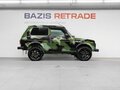 2020 Lada (ВАЗ) 2121 (4x4) I Рестайлинг (2020), зелёный, 849000 рублей - вид 3