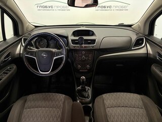 2014 Opel Mokka I, белый, 1200000 рублей, вид 4