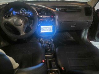 2007 Chevrolet Lanos I, пурпурный, 175000 рублей, вид 3