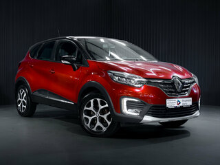 2020 Renault Kaptur I Рестайлинг, красный, 1549000 рублей, вид 1