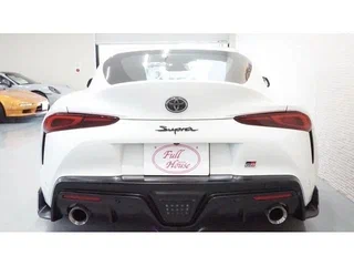 2023 Toyota Supra V (A90), белый, 7994084 рублей, вид 4