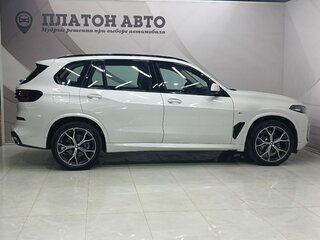 2026 BMW X5 Long 30Li IV (G05/G18) Рестайлинг, белый, 11649000 рублей, вид 4