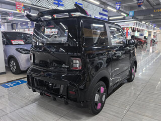 2025 Geely Panda I Рестайлинг, чёрный, 821004 рублей, вид 4