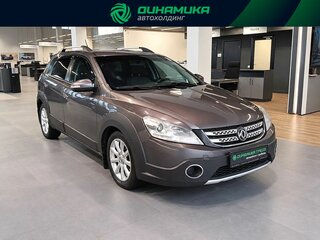 2014 Dongfeng H30 Cross, серый, 479000 рублей, вид 1