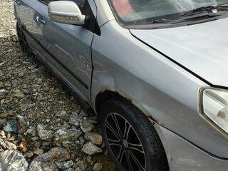 2012 Geely MK Cross I, серебристый, 35000 рублей, вид 3
