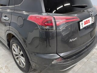 2016 Toyota RAV4 IV (XA40) Рестайлинг, серый, 1900000 рублей, вид 5