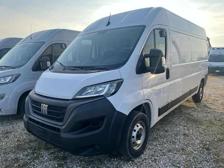 2024 Fiat Professional Ducato, белый, 5100000 рублей, вид 1