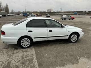 1996 Toyota Carina E, белый, 250000 рублей, вид 3