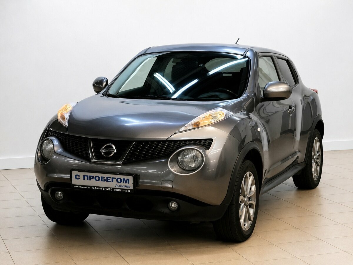 Открыть фотографии: Nissan Juke I