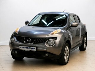 2014 Nissan Juke I, серый, 1140000 рублей, вид 1