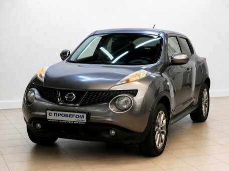Nissan Juke I