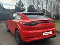 2019 Porsche Cayenne Turbo Coupé III, оранжевый, 8090000 рублей - вид 2