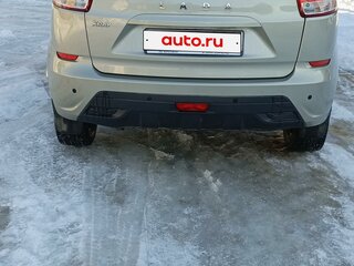 2021 Lada (ВАЗ) XRAY I, серый, 950000 рублей, вид 4