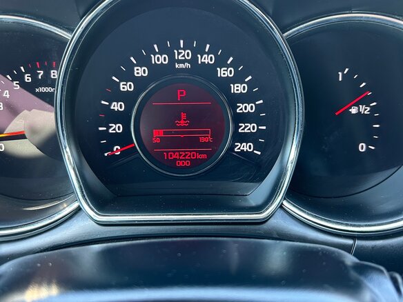 2012 Kia Ceed II, золотистый, 1100000 рублей - вид 5