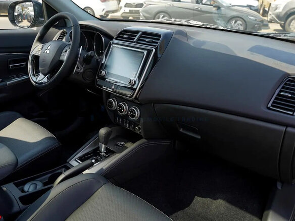 2026 Mitsubishi ASX I Рестайлинг 3, чёрный - вид 9
