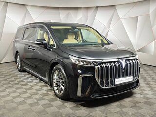 2025 Voyah Dream I, чёрный, 7395000 рублей, вид 3