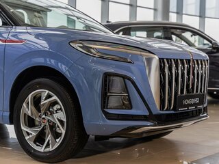 2025 Hongqi HS3, синий, 3269000 рублей, вид 2