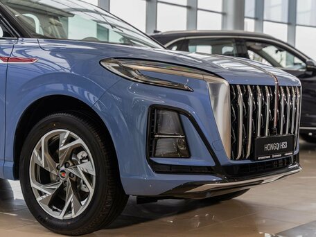 2025 Hongqi HS3, синий, 3269000 рублей, вид 2