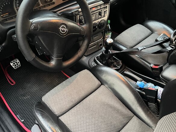 2001 Opel Vectra B Рестайлинг, серебристый, 480000 рублей - вид 24
