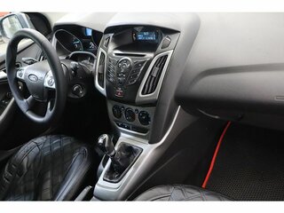 2013 Ford Focus III, серебристый, 929000 рублей, вид 5