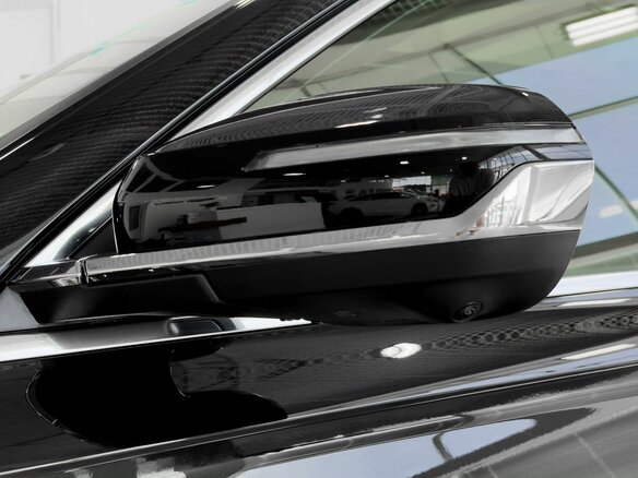 2026 Geely Monjaro, чёрный - вид 15