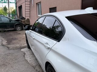 2014 BMW 3 серии 320d xDrive VI (F3x), белый, 1700000 рублей, вид 5