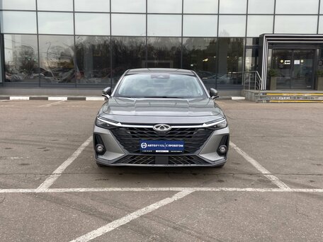 2023 Chery Arrizo 8, серебристый, 1550000 рублей, вид 3