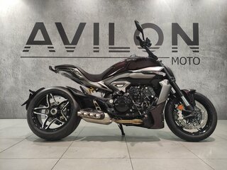 2025 Ducati XDiavel, пурпурный, 4100000 рублей, вид 1