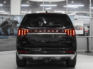 2021 Kia Mohave I Рестайлинг 2, чёрный, 4299000 рублей, вид 5