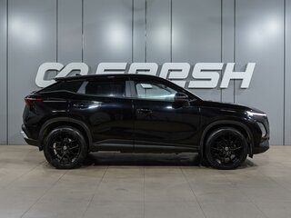 2024 Omoda C5 I, чёрный, 1699000 рублей, вид 5