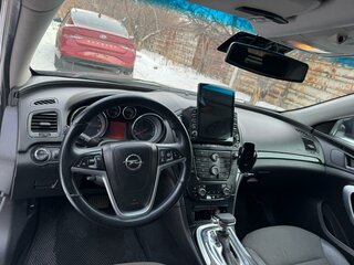 2009 Opel Insignia I, чёрный, 650000 рублей, вид 4