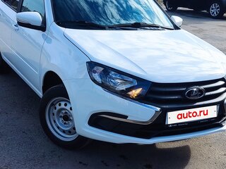 2025 Lada (ВАЗ) Granta Sportline I Рестайлинг, белый, 950000 рублей, вид 1