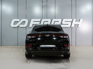 2023 JAC J7 I, чёрный, 1299000 рублей, вид 4