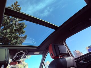 2020 Porsche Macan I Рестайлинг, белый, 5287000 рублей, вид 4