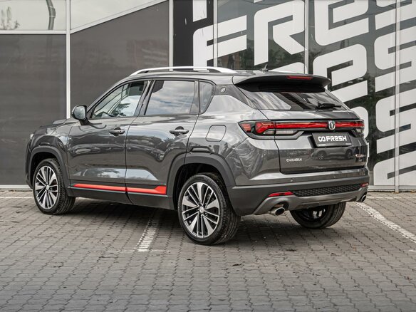 2024 Changan CS35 Plus I Рестайлинг, серый, 1675000 рублей - вид 1
