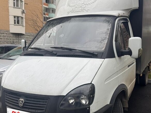 2012 ГАЗ ГАЗель (3302), белый, 1150000 рублей