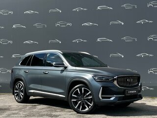 2024 Geely Monjaro I, серый, 2936800 рублей, вид 3